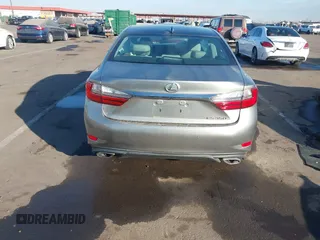 2018 Lexus ES 350 with VIN 58ABK1GG4JU081479, listed as a IAAI auction lot 41363284 with 35,487 mi miles and . Bid and sale history available at DreamBid. Image 17.
