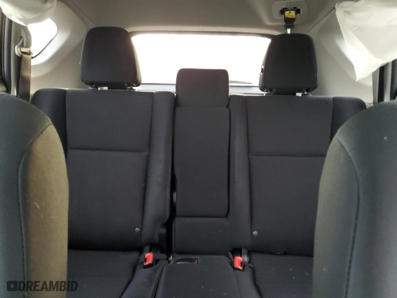 2015 Toyota RAV4 LE with VIN 2T3BFREV0FW307799, listed as a Copart auction lot 47016255 with 0 mi miles and Salvage Title. Bid and sale history available at carsss.com. Image 10.