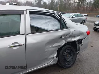 2013 Toyota Corolla L with VIN 2T1BU4EE1DC113900, listed as a IAAI auction lot 41803740 with 75,141 mi miles and . Bid and sale history available at DreamBid. Image 6.