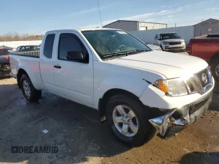2011 Nissan Frontier SV с VIN 1N6AD0CW1BC427792, выставлен на аукционе Copart как лот 49169245 с пробегом 316 181 миль миль и На запчасти • Non repairable. История ставок и продаж доступна на DreamBid. Изображение 4.