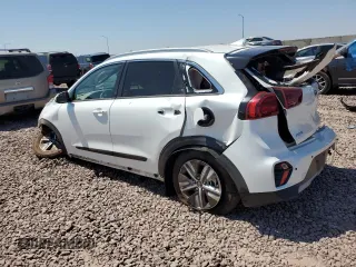 2020 Kia Niro EX Premium with VIN KNDCE3LC0L5422315, listed as a Copart auction lot 69904194 with 45,417 mi miles and Salvage Title. Bid and sale history available at carsss.com. Image 2.