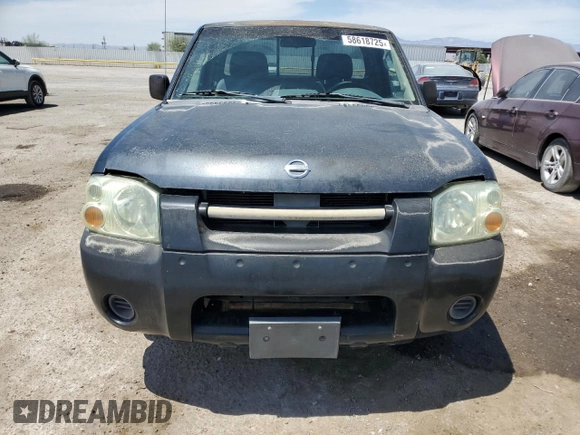 2003 Nissan Frontier XE z VIN 1N6DD26T23C471697, wystawiony jako Copart lot #58618725 z przebiegiem 126 296 mil mil oraz Czysty tytuł • Clean title. Historia ofert i sprzedaży dostępna na DreamBid. Obrazek 5.
