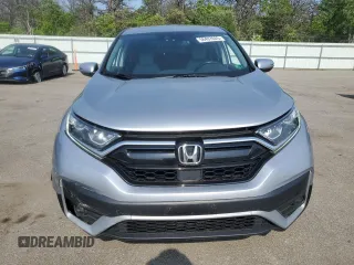 2021 Honda CR-V EX-L z VIN 2HKRW2H82MH608610, wystawiony jako Copart lot #58497625 z przebiegiem 62 387 mil mil oraz Szkoda całkowita • Salvage title. Historia ofert i sprzedaży dostępna na DreamBid. Obrazek 5.
