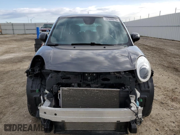 2014 FIAT 500L Trekking z VIN ZFBCFADHXEZ025169, wystawiony jako Copart lot #56508015 z przebiegiem 85 992 mil mil oraz Szkoda całkowita • Salvage title. Historia ofert i sprzedaży dostępna na DreamBid. Obrazek 5.