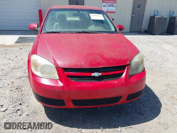 2006 Chevrolet Cobalt LT z VIN 1G1AL55F567776090, wystawiony jako IAAI lot #41986535 z przebiegiem 205 110 mil mil oraz . Historia ofert i sprzedaży dostępna na DreamBid. Obrazek 6.