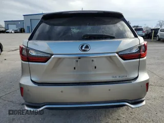 2019 Lexus RX 350L Premium z VIN JTJGZKCA0K2009516, wystawiony jako Copart lot #88958195 z przebiegiem 37 082 mil mil oraz Szkody całkowita. Historia ofert i sprzedaży dostępna na DreamBid. Obrazek 6.