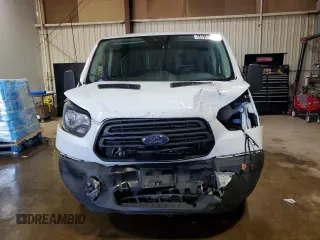 2019 Ford Transit with VIN 1FTYE1ZM9KKB46291, listed as a Copart auction lot 44615325 with 130,754 mi miles and Non Repairable. Bid and sale history available at carsss.com. Image 5.