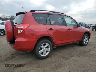 2009 Toyota RAV4 with VIN JTMBK33V09D008018, listed as a Copart auction lot 49973225 with 188,444 mi miles and Clean Title. Bid and sale history available at carsss.com. Image 3.