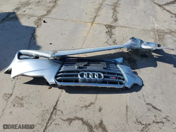 2013 Audi S5 Premium Plus with VIN WAUCGAFH3DN016534, listed as a Copart auction lot 63891544 with 88,613 mi miles and Salvage Title. Bid and sale history available at carsss.com. Image 12.