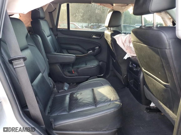 2020 Chevrolet Tahoe LT with VIN 1GNSCBKC7LR163920, listed as a Copart auction lot 87795565 with 150,057 mi miles and Salvage Title. Bid and sale history available at carsss.com. Image 11.