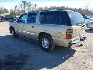 2005 GMC Yukon XL SLE with VIN 1GKEC16Z95R172186, listed as a IAAI auction lot 41659861 with 130,305 mi miles and . Bid and sale history available at DreamBid. Image 3.