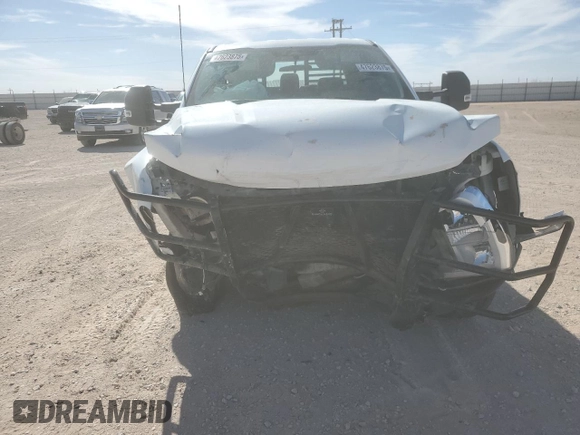 2023 Ford F-250 XL with VIN 1FT7X2BA9PED99760, listed as a Copart auction lot 47623875 with 36,082 mi miles and Salvage title. Bid and sale history available at DreamBid. Image 5.