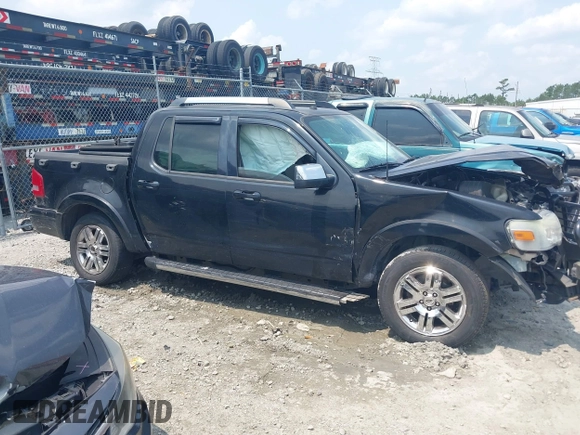 2008 Ford Explorer Sport Trac Limited z VIN 1FMEU53E78UA12158, wystawiony jako IAAI lot #42415255 z przebiegiem 165 925 mil mil oraz . Historia ofert i sprzedaży dostępna na DreamBid. Obrazek 13.