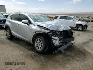 2019 Lexus NX with VIN JTJYARBZ9K2126197, listed as a Copart auction lot 48615225 with 56,248 mi miles and Salvage Title. Bid and sale history available at carsss.com. Image 14.
