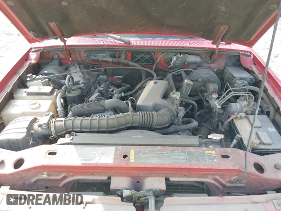 2003 Ford Ranger XL Fleet с VIN 1FTYR44V33TA12927, выставлен на аукционе IAAI как лот 42422845 с пробегом 205 305 миль миль и . История ставок и продаж доступна на DreamBid. Изображение 10.
