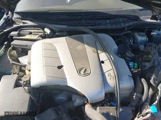 2004 Lexus LS 430 with VIN JTHBN36F640127573, listed as a IAAI auction lot 41888200 with 176,000 mi miles. Bid and sale history available at carsss.com. Image 10.