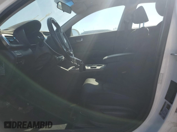2017 Kia Optima Hybrid with VIN KNAGT4LC0H5005455, listed as a Copart auction lot 69157394 with 109,557 mi miles and Clean Title. Bid and sale history available at carsss.com. Image 7.