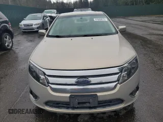 2010 Ford Fusion SEL with VIN 3FAHP0CG6AR246341, listed as a Copart auction lot 47669815 with 180,427 mi miles and Salvage Title. Bid and sale history available at carsss.com. Image 5.