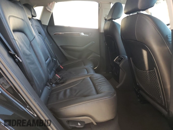 2011 Audi Q5 Premium Plus z VIN WA1LFAFPXBA024545, wystawiony jako Copart lot #86746314 z przebiegiem 127 796 mil mil oraz Szkoda całkowita • Salvage title. Historia ofert i sprzedaży dostępna na DreamBid. Obrazek 11.