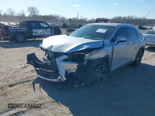 2018 Lexus RX 350 z VIN JTJBZMCAXJ2035318, wystawiony jako IAAI lot #41334603 z przebiegiem 85 264 mil mil oraz . Historia ofert i sprzedaży dostępna na DreamBid. Obrazek 18.