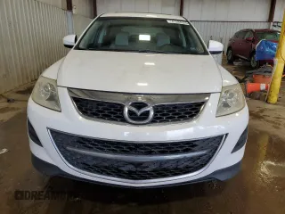 2011 Mazda CX-9 Sport with VIN JM3TB3BV5B0312892, listed as a Copart auction lot 47394525 with 111,374 mi miles and Salvage Title. Bid and sale history available at carsss.com. Image 5.