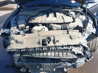 2021 Ford Mustang GT with VIN 1FA6P8CF0M5148961, listed as a IAAI auction lot 42211976 with 14,181 mi miles and . Bid and sale history available at DreamBid. Image 10.