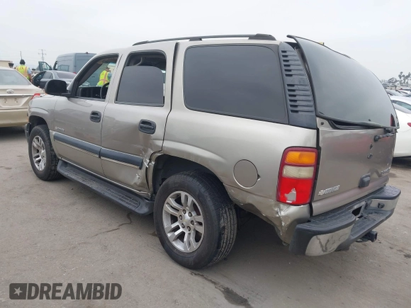 2003 Chevrolet Tahoe LS с VIN 1GNEC13VX3R280897, выставлен на аукционе IAAI как лот 42160188 с пробегом 208 742 миль миль и . История ставок и продаж доступна на DreamBid. Изображение 3.