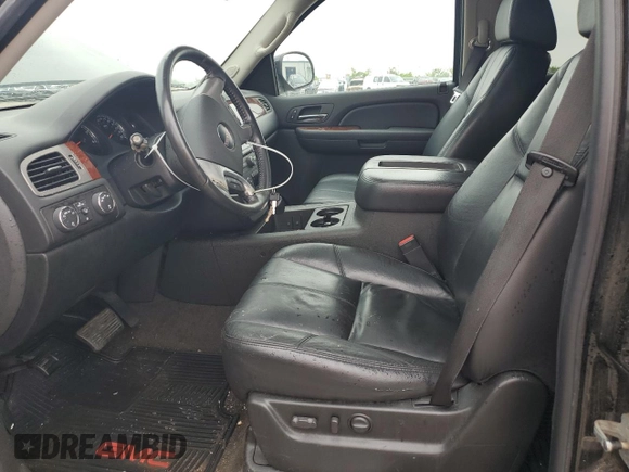 2009 GMC Yukon SLT w/4SA with VIN 1GKFK33049R165645, listed as a Copart auction lot 54442305 with 0 mi miles and Clean Title. Bid and sale history available at carsss.com. Image 7.