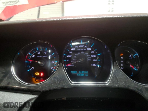 2011 Ford Taurus Limited with VIN 1FAHP2FWXBG135332, listed as a Copart auction lot 50978995 with 175,354 mi miles and Salvage Title. Bid and sale history available at carsss.com. Image 9.