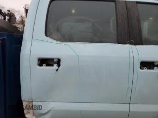 2020 Ford F-350 with VIN 1FD7W3B66LEC14106, listed as a Copart auction lot 53175195 with 63,281 mi miles and Salvage title. Bid and sale history available at DreamBid. Image 10.
