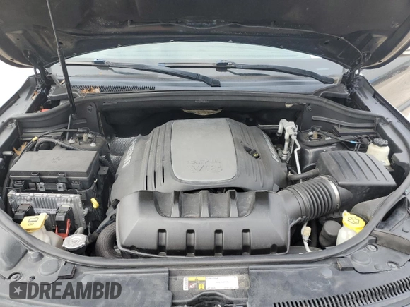 2015 Jeep Grand Cherokee Overland with VIN 1C4RJFCT6FC628729, listed as a Copart auction lot 44979155 with 105,959 mi miles and Salvage Title. Bid and sale history available at DreamBid. Image 12.