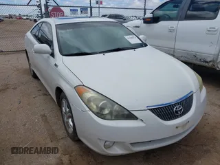 2006 Toyota Solara SE with VIN 4T1CE38P86U699182, listed as a IAAI auction lot 42200276 with 278,748 mi miles and . Bid and sale history available at DreamBid. Image 1.