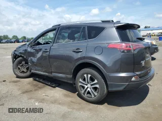 2017 Toyota RAV4 LE with VIN JTMBFREV4HJ162476, listed as a Copart auction lot 64961385 with 38,320 mi miles and Salvage title. Bid and sale history available at DreamBid. Image 2.