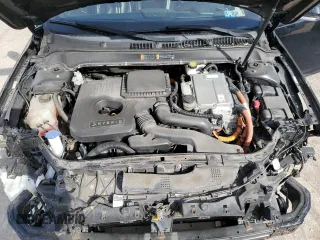 2018 Lincoln MKZ Hybrid Select with VIN 3LN6L5LU3JR626278, listed as a Copart auction lot 47311715 with 111,818 mi miles and Salvage title. Bid and sale history available at DreamBid. Image 11.