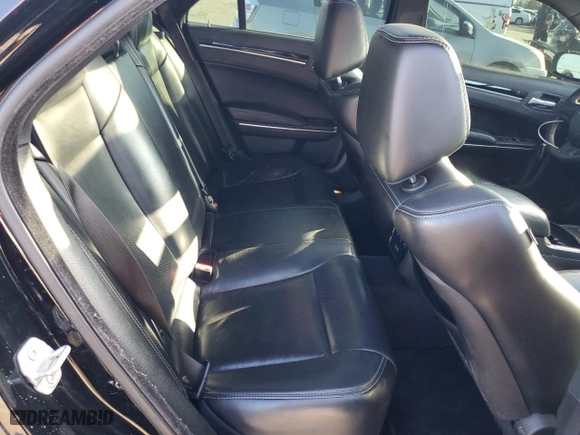 2018 Chrysler 300 with VIN 2C3CCAGG5JH146263, listed as a Copart auction lot 45756245 with 95,873 mi miles and Salvage Title. Bid and sale history available at carsss.com. Image 10.