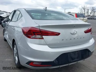 2020 Hyundai Elantra Value Edition with VIN 5NPD84LFXLH540917, listed as a IAAI auction lot 41894654 with 79,623 mi miles. Bid and sale history available at carsss.com. Image 3.