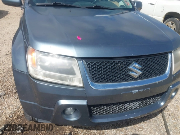 2006 Suzuki Grand Vitara Luxury with VIN JS3TE947864101994, listed as a IAAI auction lot 42755764 with 110,890 mi miles and . Bid and sale history available at DreamBid. Image 6.