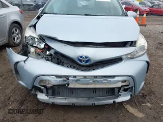2015 Toyota Prius Two with VIN JTDZN3EU9FJ037766, listed as a IAAI auction lot 42019924 with 277,895 mi miles and . Bid and sale history available at DreamBid. Image 6.