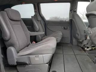 2007 Chrysler Town & Country LWB Touring with VIN 2A4GP54L27R207804, listed as a Copart auction lot 85322764 with 218,282 mi miles and Salvage Title. Bid and sale history available at carsss.com. Image 11.