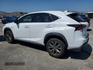 2016 Lexus NX 200t z VIN JTJYARBZ8G2049636, wystawiony jako Copart lot #59053775 z przebiegiem 116 271 mil mil oraz Szkoda całkowita • Salvage title. Historia ofert i sprzedaży dostępna na DreamBid. Obrazek 2.