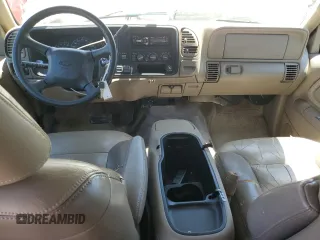 2000 Chevrolet Tahoe Z71 с VIN 1GNEK13R3YR116047, выставлен на аукционе Copart как лот 60037735 с пробегом 174 428 миль миль и Списание • Salvage title. История ставок и продаж доступна на DreamBid. Изображение 8.