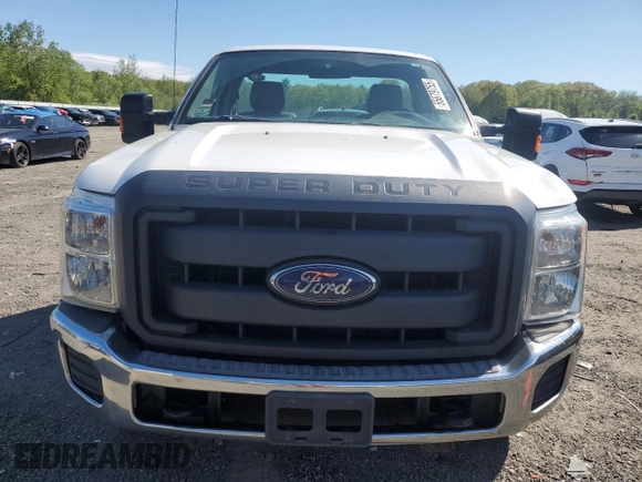2012 Ford F-250 XL with VIN 1FTBF2B64CEC34850, listed as a Copart auction lot 55679755 with 216,858 mi miles and Clean title. Bid and sale history available at DreamBid. Image 5.