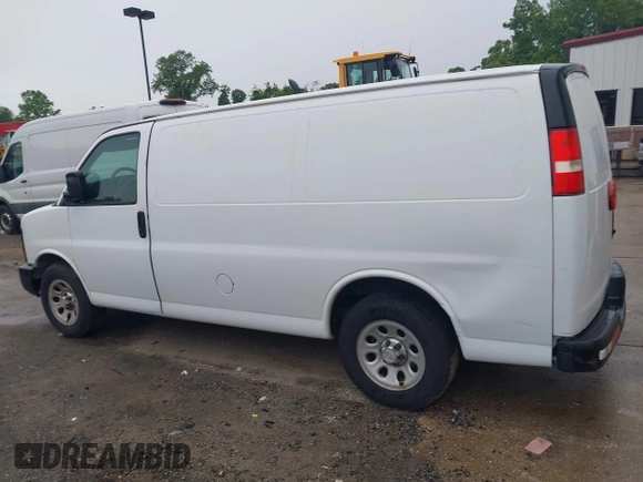 2014 Chevrolet Express Cargo с VIN 1GCSGAFX0E1165143, выставлен на аукционе IAAI как лот 42325013 с пробегом 176 783 миль миль и . История ставок и продаж доступна на DreamBid. Изображение 14.