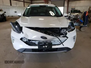 2021 Ford Escape SEL z VIN 1FMCU9H61MUA87268, wystawiony jako Copart lot #60645795 z przebiegiem 47 219 mil mil oraz Szkoda całkowita • Salvage title. Historia ofert i sprzedaży dostępna na DreamBid. Obrazek 5.