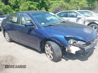2004 Honda Accord EX z VIN 1HGCM66574A044215, wystawiony jako IAAI lot #42379996 z przebiegiem 297 697 mil mil oraz . Historia ofert i sprzedaży dostępna na DreamBid. Obrazek 1.