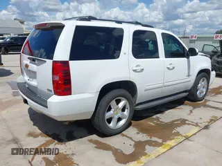 2010 Chevrolet Tahoe LT with VIN 1GNMCBE30AR196579, listed as a IAAI auction lot 42587023 with 226,517 mi miles and . Bid and sale history available at DreamBid. Image 4.