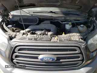 2015 Ford Transit Cargo with VIN 1FTYE1YM2FKA21575, listed as a Copart auction lot 77809664 with 263,607 mi miles and Clean Title. Bid and sale history available at DreamBid. Image 11.