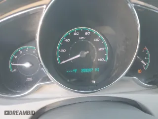 2011 Chevrolet Malibu LT w/1LT with VIN 1G1ZC5EU4BF150712, listed as a Copart auction lot 81666224 with 258,207 mi miles and Salvage Title. Bid and sale history available at carsss.com. Image 9.