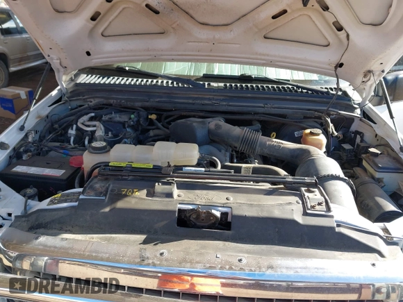 2002 Ford Excursion XLT with VIN 1FMNU41S42EA77537, listed as a IAAI auction lot 41790119 with 149,792 mi miles and . Bid and sale history available at DreamBid. Image 10.