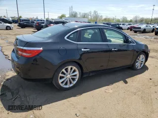 2012 Buick Verano Group z VIN 1G4PS5SK4C4125757, wystawiony jako Copart lot #56972725 z przebiegiem 109 315 mil mil oraz Czysty tytuł • Clean title. Historia ofert i sprzedaży dostępna na DreamBid. Obrazek 3.